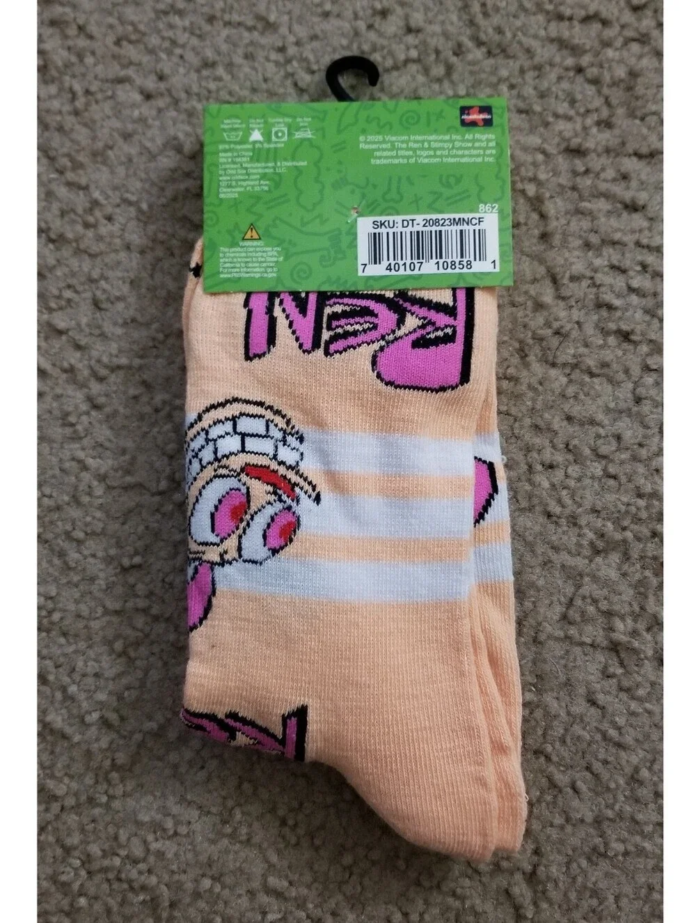 Nickelodeon The Ren & Stimpy Show 
